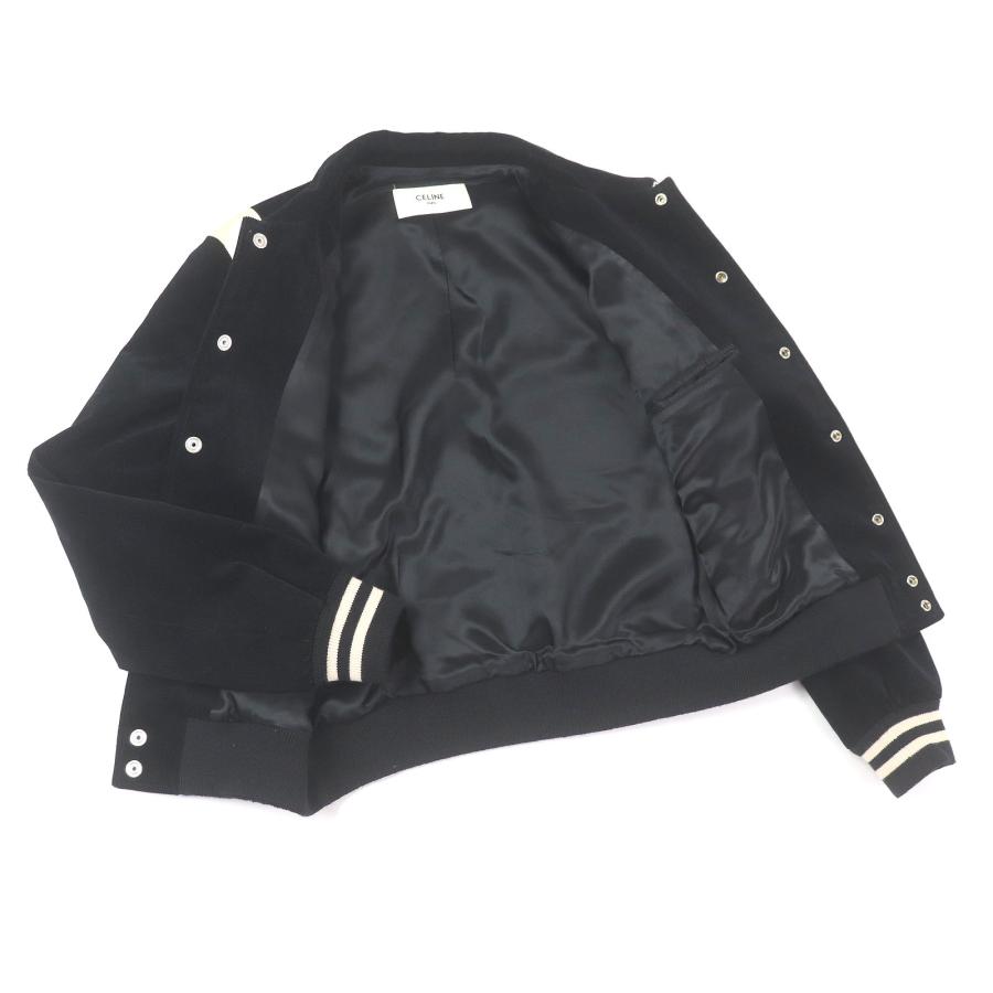 CELINE 極美品□CELINE セリーヌ 2V191824D コーデュロイ テディ  