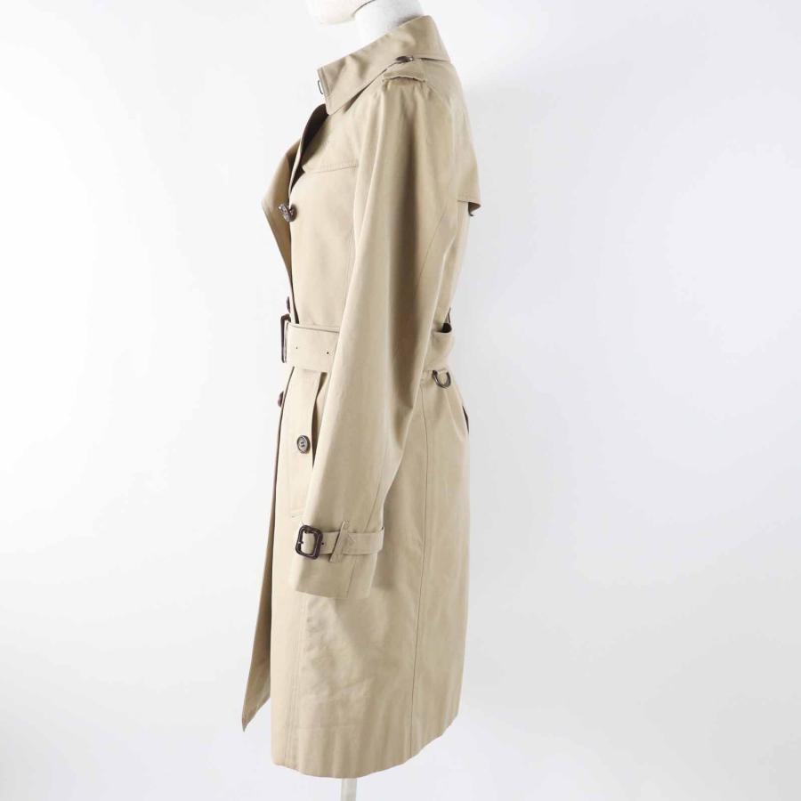 美品◎BURBERRY LONDON バーバリーロンドン B1A89-630-51 コットン