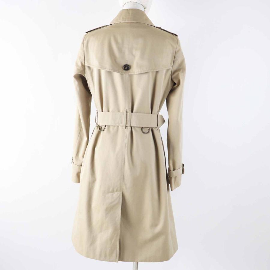 美品◎BURBERRY LONDON バーバリーロンドン B1A89-630-51 コットン