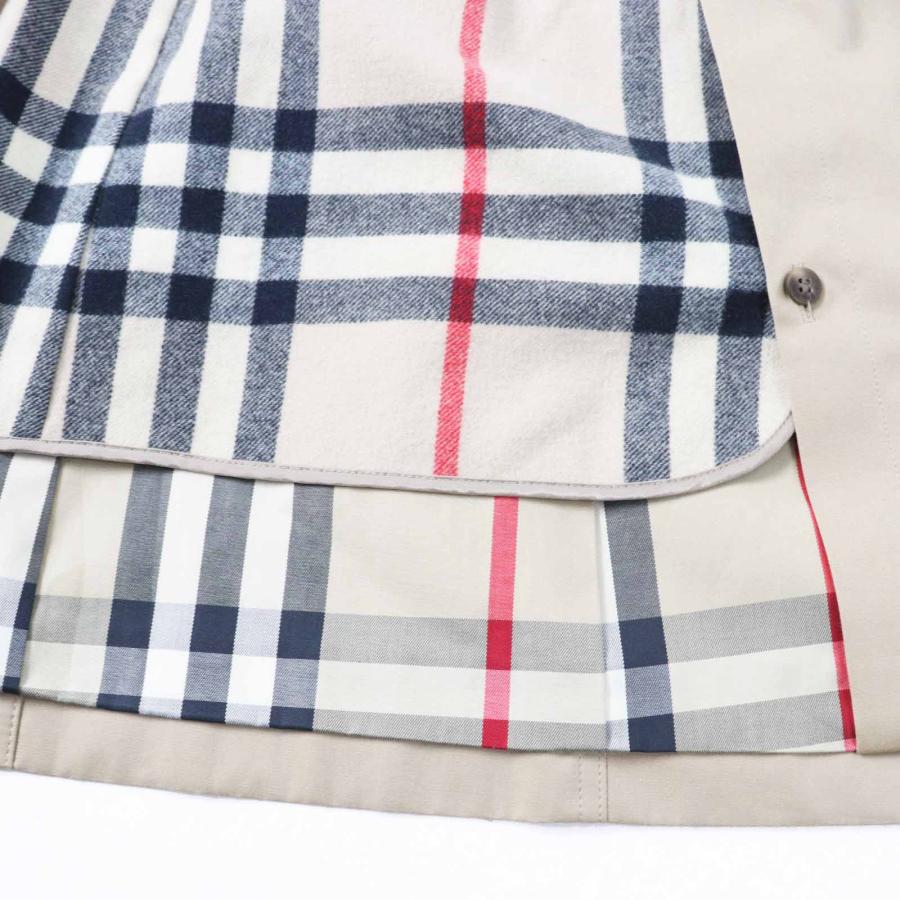 美品◎BURBERRY LONDON バーバリーロンドン B1A89-630-51 コットン