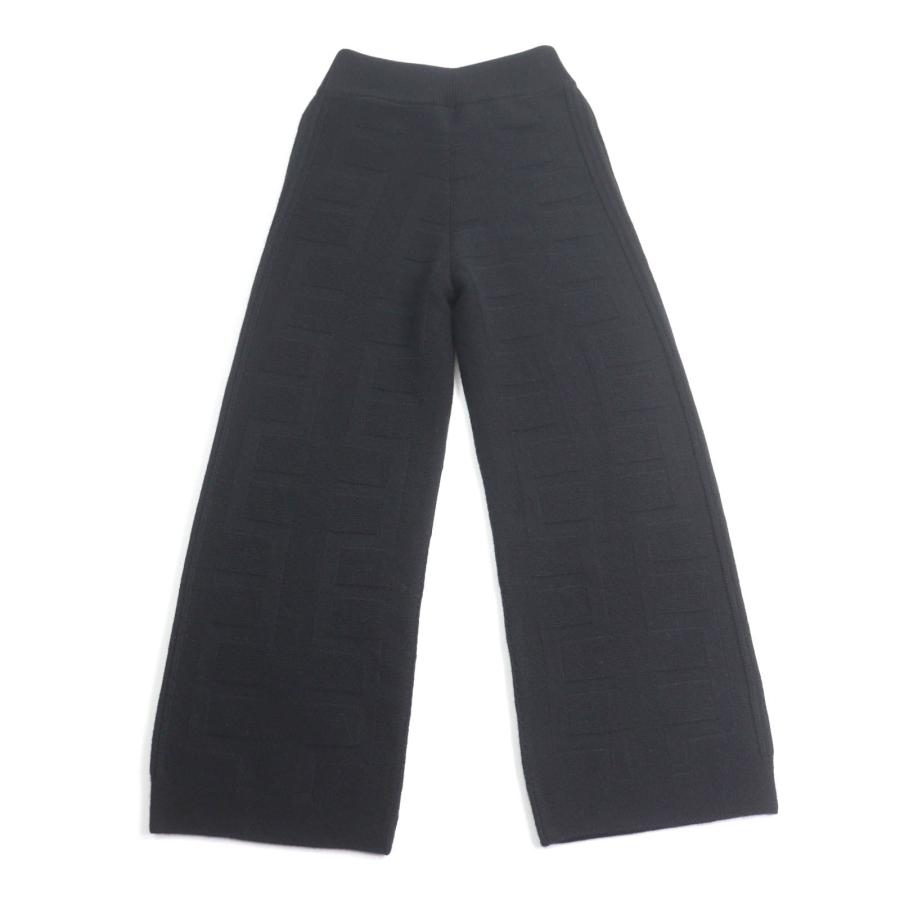 HERMES（エルメス） 未使用品☆HERMES 22AW 2H2407DA ウール100％ H柄 