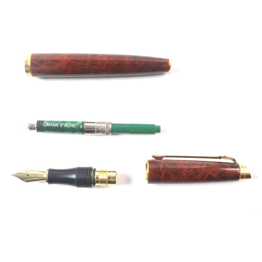CARAN d'ACHE（カランダッシュ） 良品▽CARAN dACHE ジュネーブ