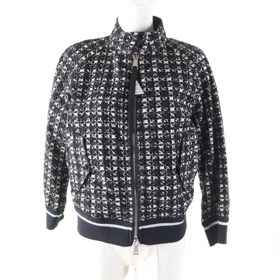 MONCLER（モンクレール） 極美品☆MONCLER FIADONE ZIP UP レース 