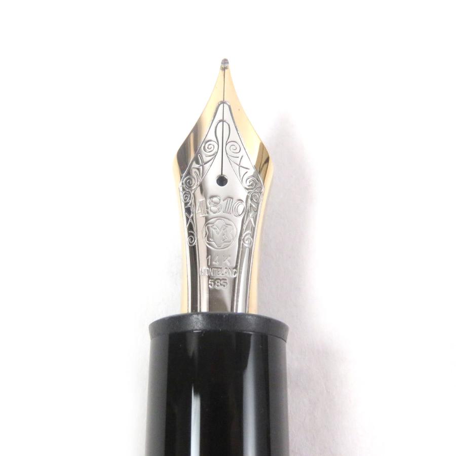 MONTBLANC（モンブラン） 極美品□MONTBLANC マイスターシュテュック