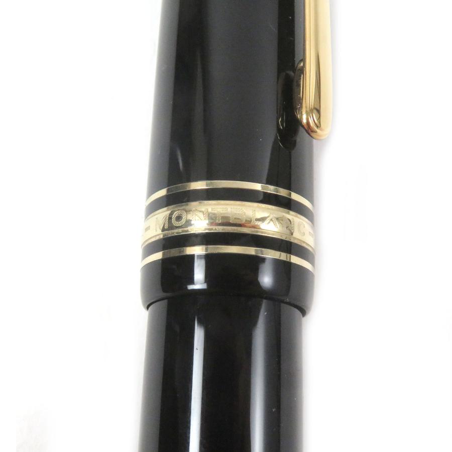 MONTBLANC（モンブラン） 極美品□MONTBLANC マイスターシュテュック