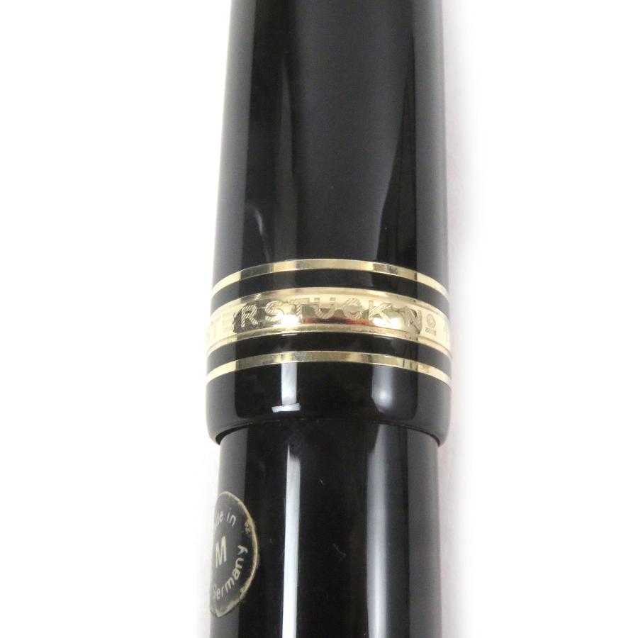 MONTBLANC（モンブラン） 極美品□MONTBLANC マイスターシュテュック 