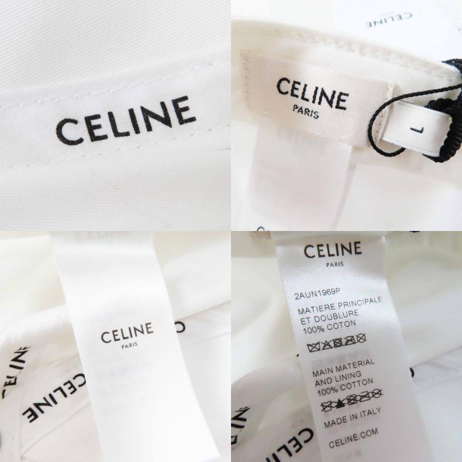 CELINE（セリーヌ） 未使用品◎CELINE 2AUN1969P イニシャル