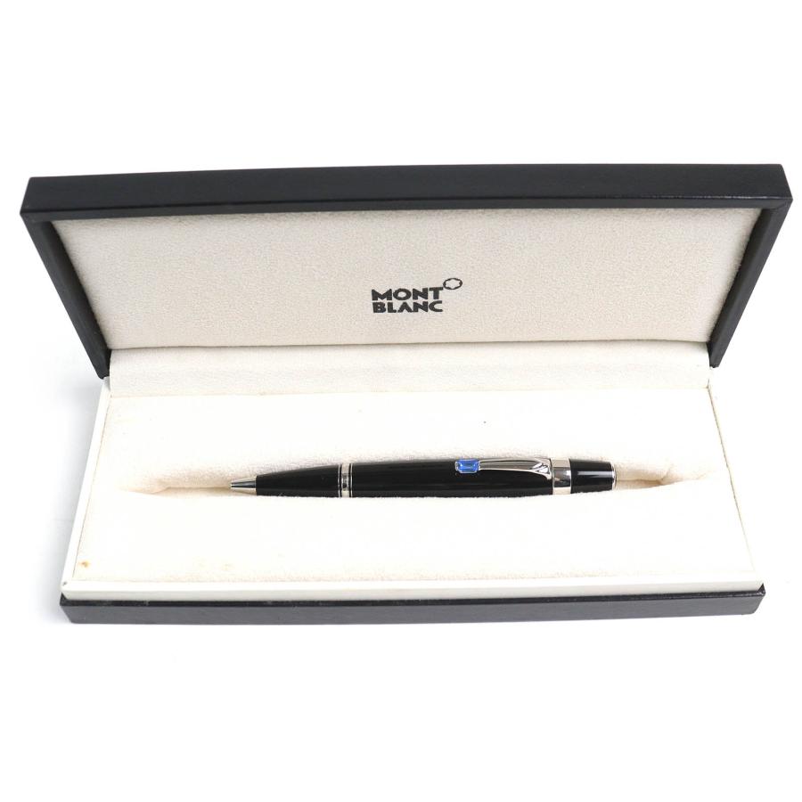 モンブラン ボエム　ツイスト式ボールペン　ブルー MONTBLANC（モンブラン） 良品△MONTBLANC ボエム PIX ブルー
