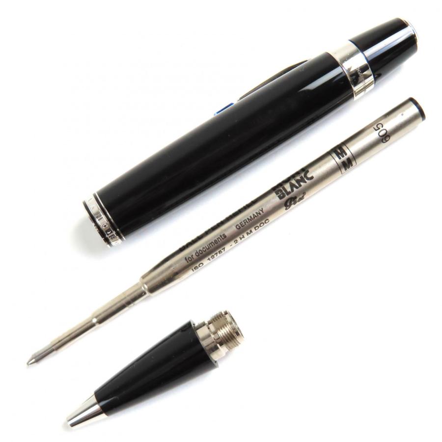 MONTBLANC（モンブラン） 良品△MONTBLANC ボエム PIX ブルー