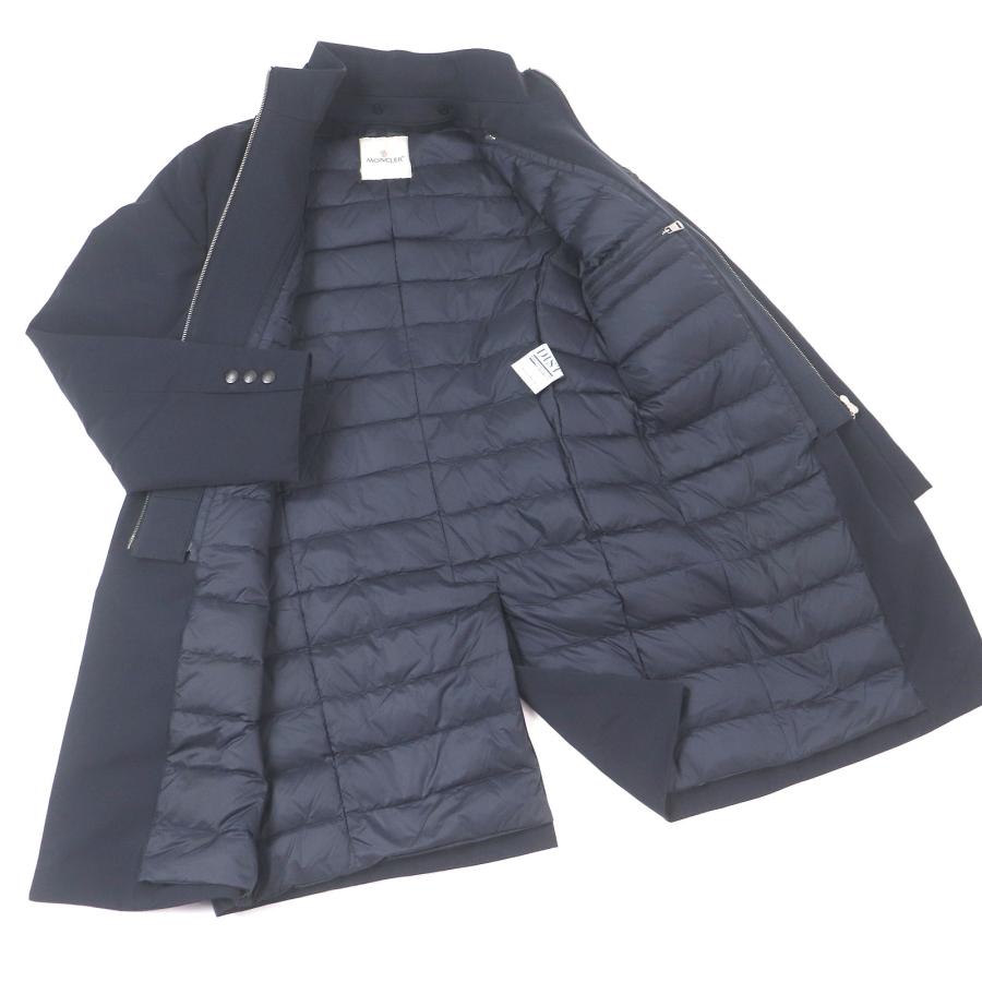 MONCLER（モンクレール） 美品□MONCLER 21-22AW PALLU GIUBBOTTO 