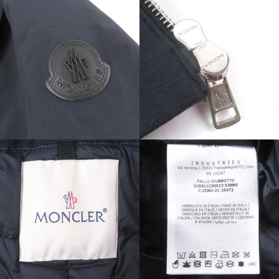 MONCLER（モンクレール） 美品□MONCLER 21-22AW PALLU GIUBBOTTO 