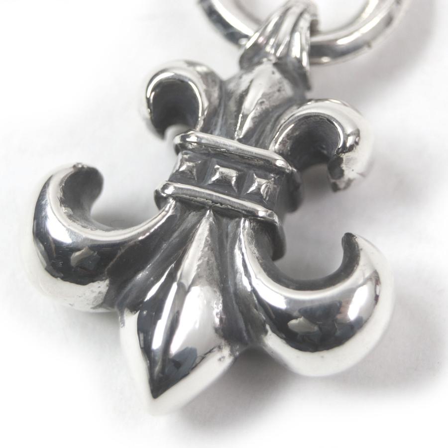 美品□CHROME HEARTS クロムハーツ BSフレア オールド ラージ