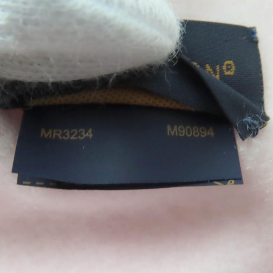 LOUIS VUITTON 美品☆LOUIS ルイヴィトン 2024年製 M90894 マフラー