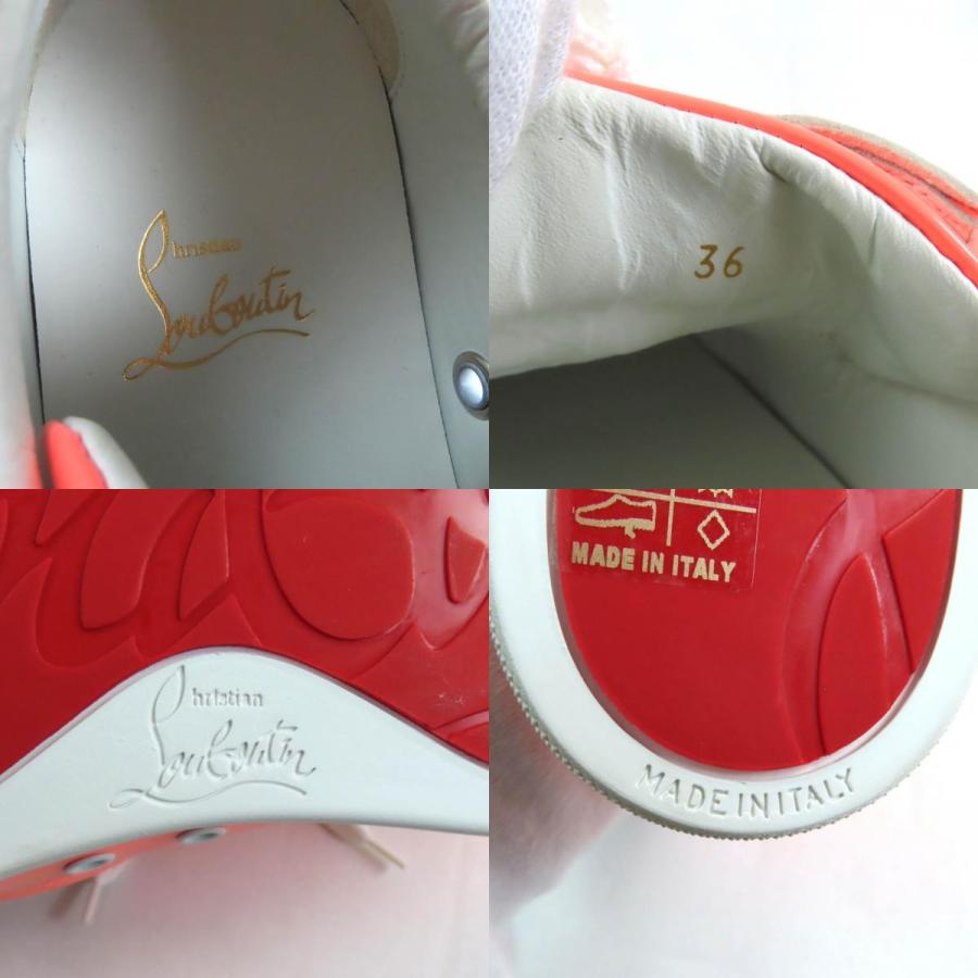 Christian Louboutin 未使用品☆Christian クリスチャンルブタン FUN  