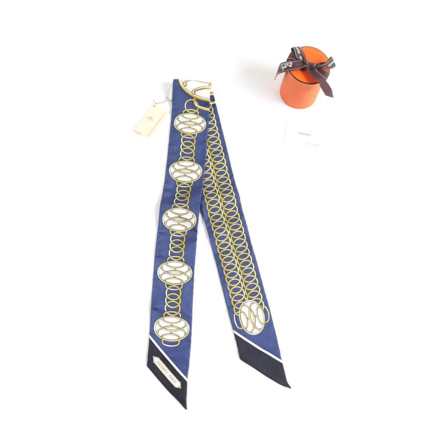 HERMES（エルメス） 極美品☆HERMES ツイリー Lift Profile リフト 