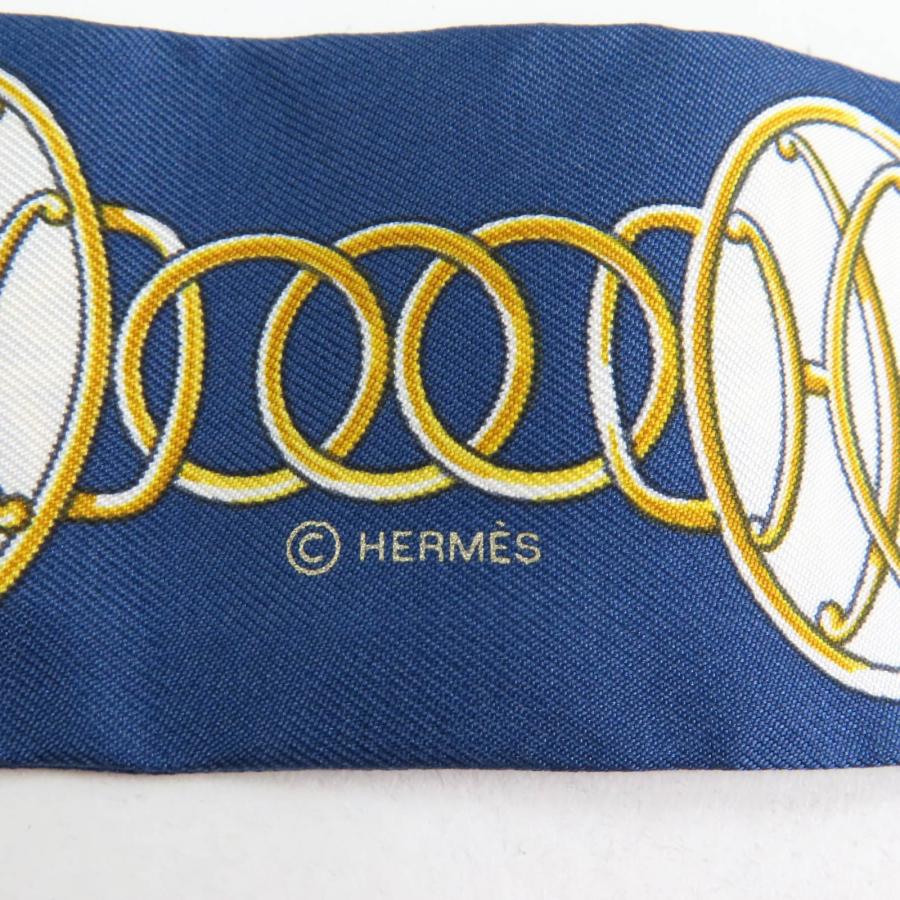 HERMES（エルメス） 極美品☆HERMES ツイリー Lift Profile リフト