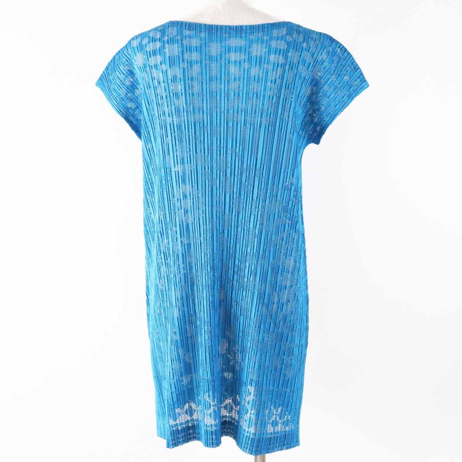 極美品◎PLEATS PLEASE プリーツプリーズ イッセイミヤケ PP51-JT633 