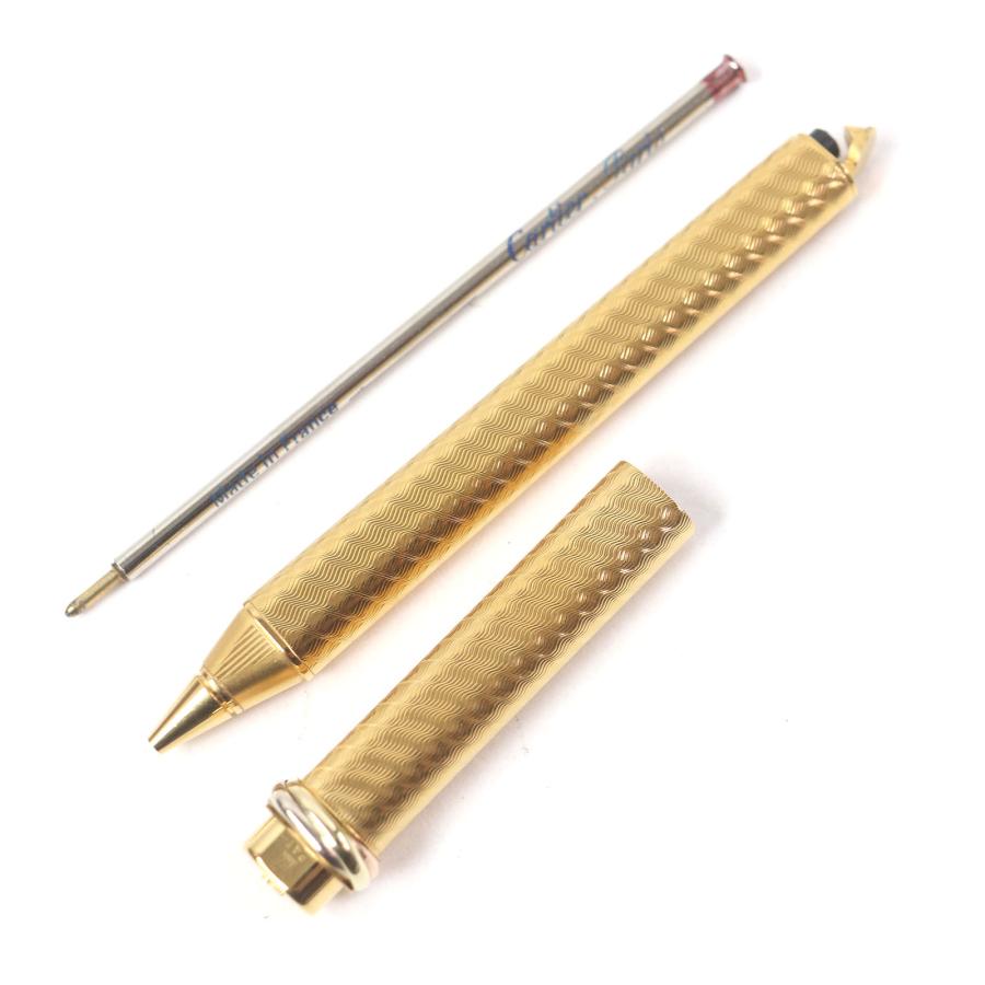 Cartier（カルティエ） 極美品□Cartier ヴィンテージ トリニティ