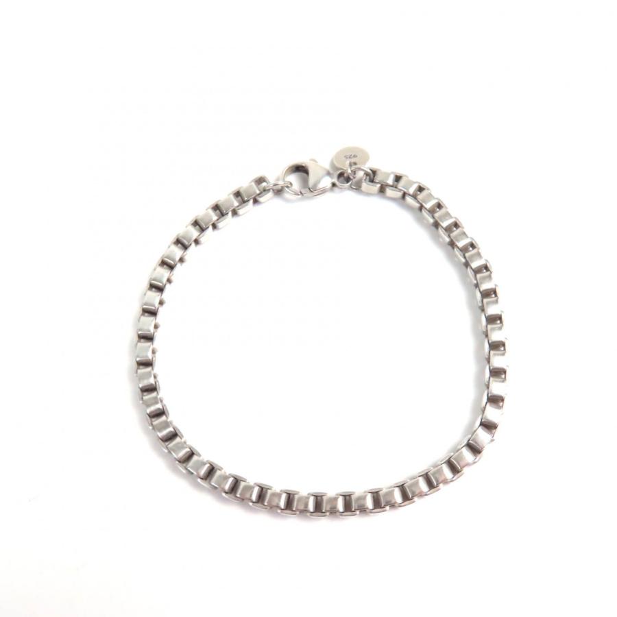 TIFFANY&Co.（ティファニー） 良品☆TIFFANY&Co. ベネチアン リンク