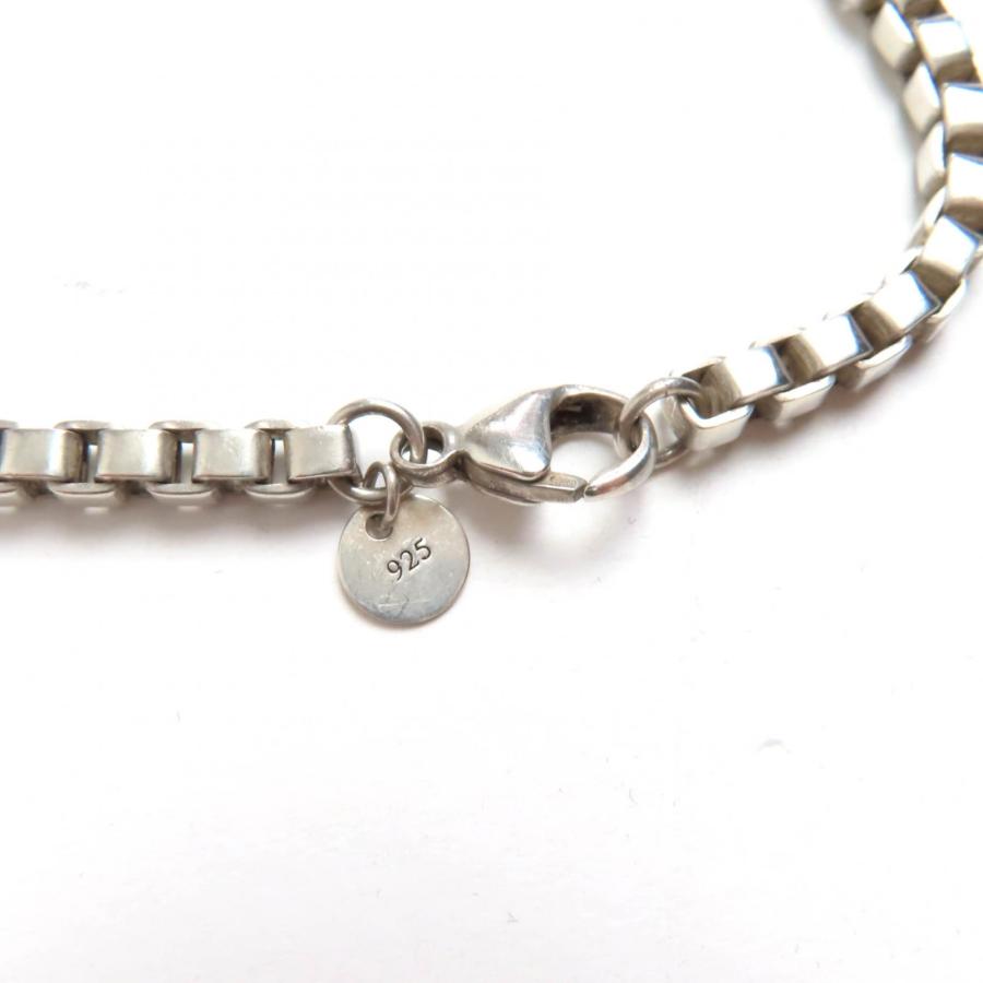 TIFFANY&Co.（ティファニー） 良品☆TIFFANY&Co. ベネチアン リンク