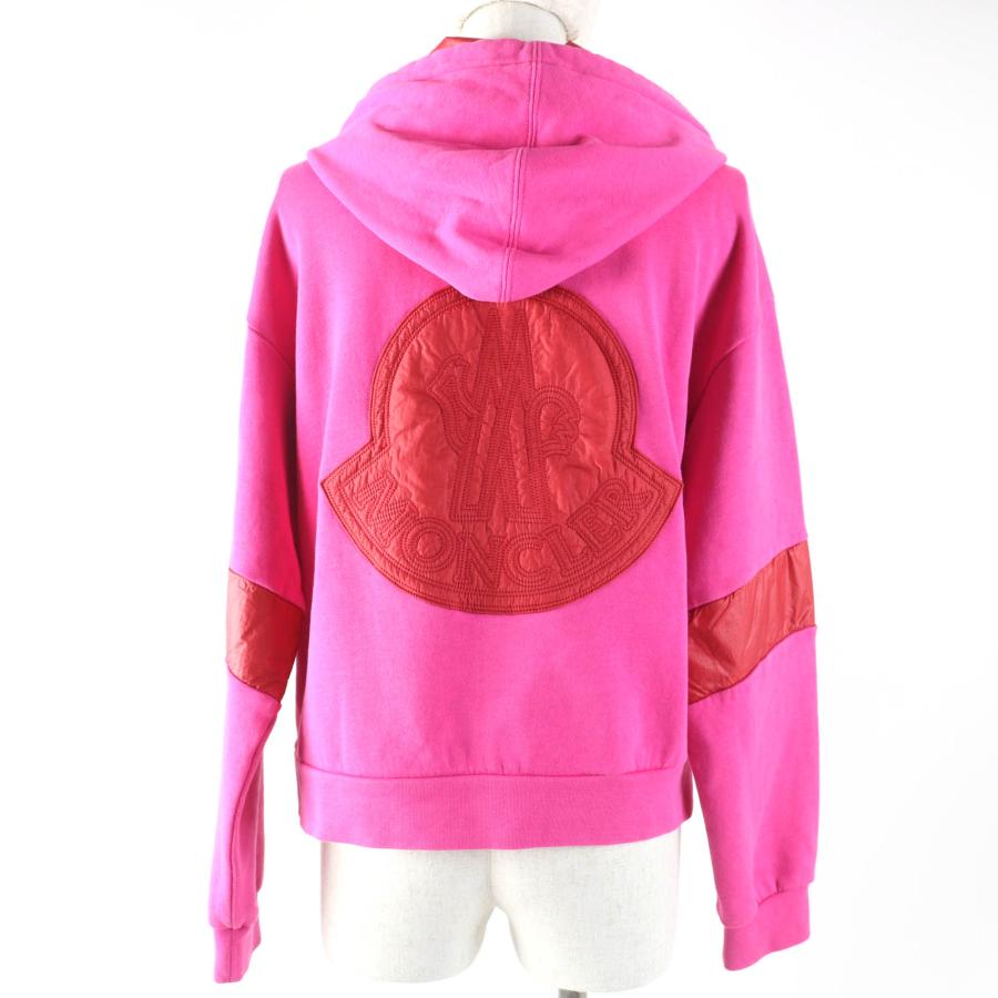 MONCLER（モンクレール） 美品☆MONCLER 2021年製 HOODIE フーディ