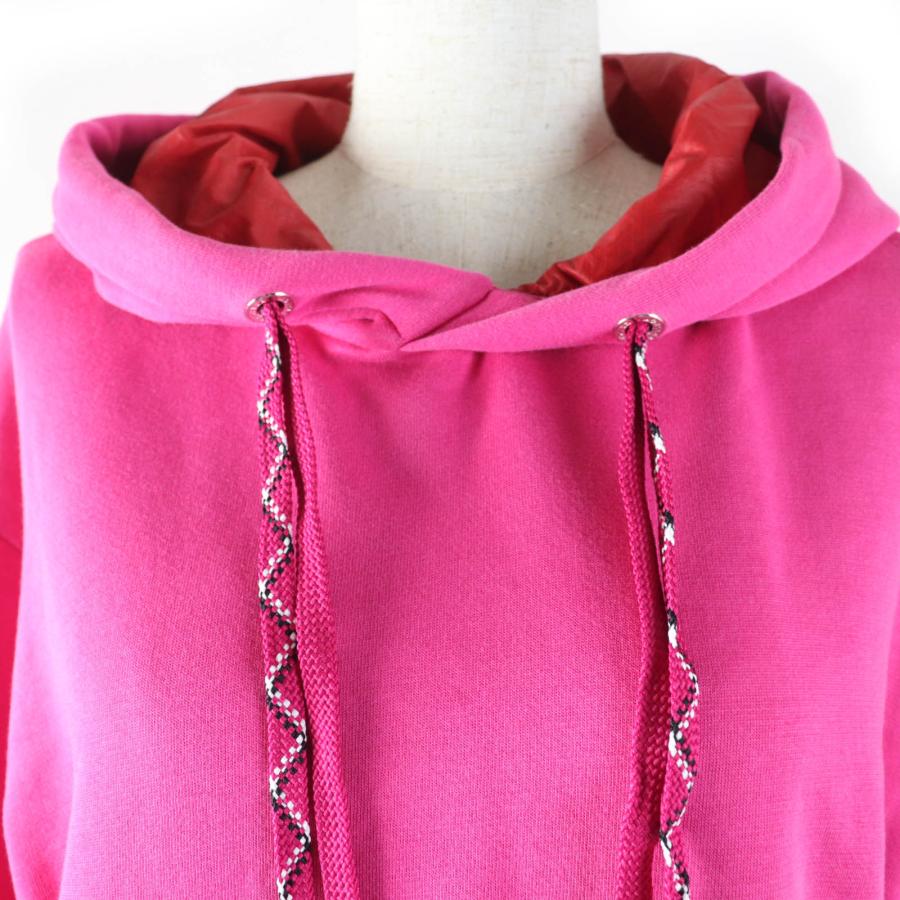 MONCLER（モンクレール） 美品☆MONCLER 2021年製 HOODIE フーディ