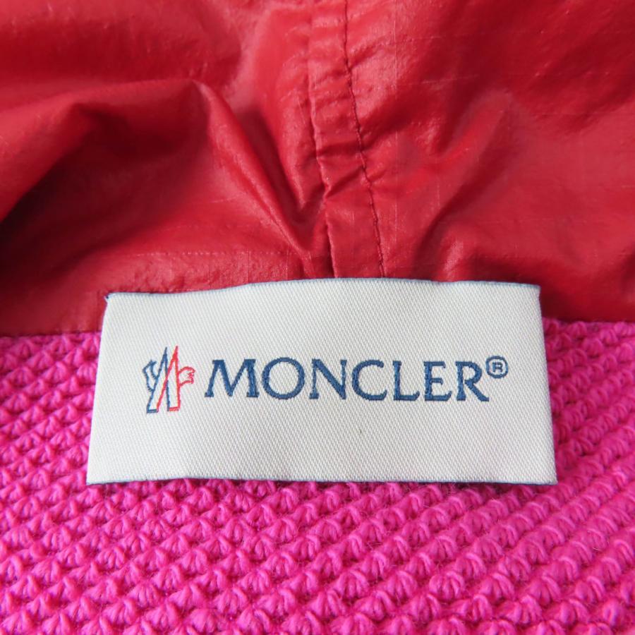 MONCLER（モンクレール） 美品☆MONCLER 2021年製 HOODIE フーディ 
