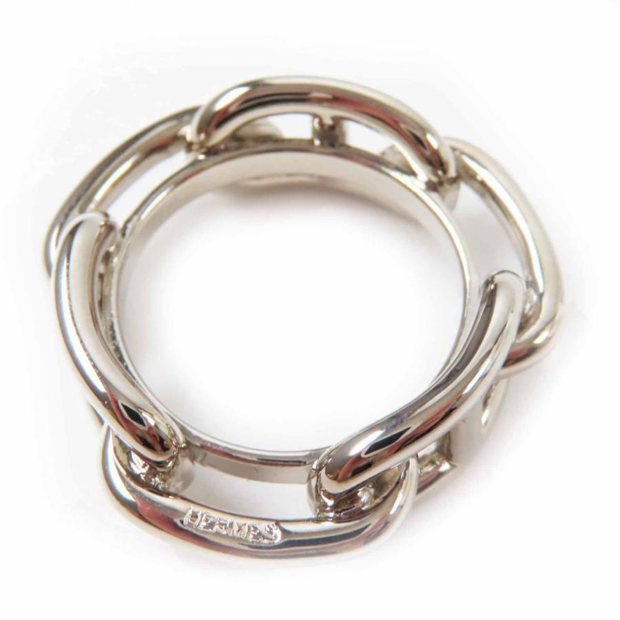 HERMES（エルメス） 極美品◎HERMES ルカデ シェーヌダンクル スカーフ