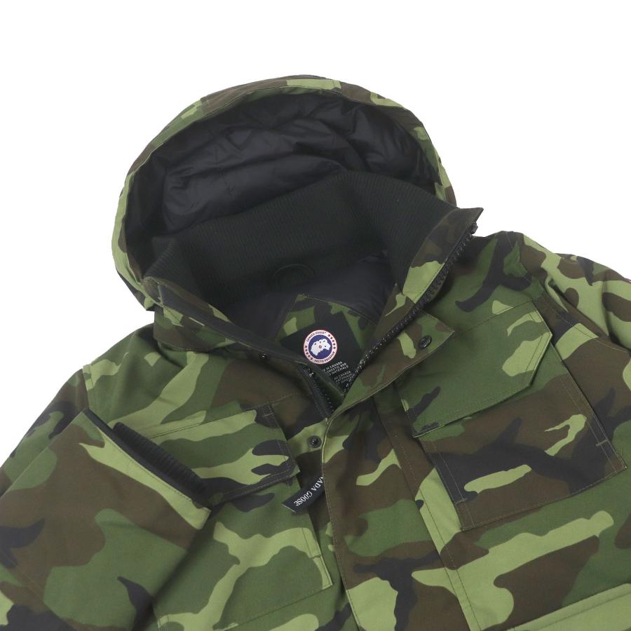CANADA GOOSE（カナダグース） 美品□CANADA GOOSE 4550M MAITLAND