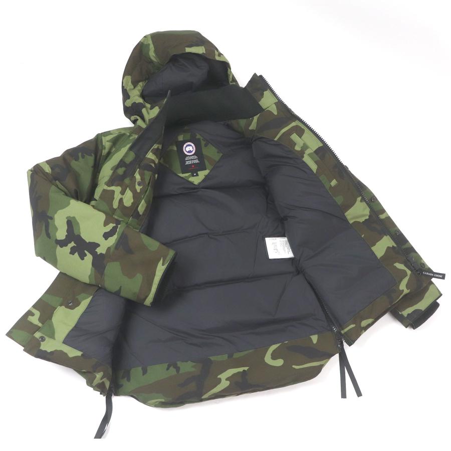 CANADA GOOSE（カナダグース） 美品□CANADA GOOSE 4550M MAITLAND