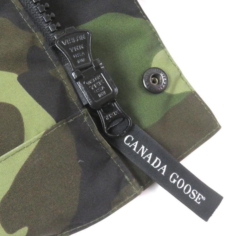 CANADA GOOSE（カナダグース） 美品□CANADA GOOSE 4550M MAITLAND