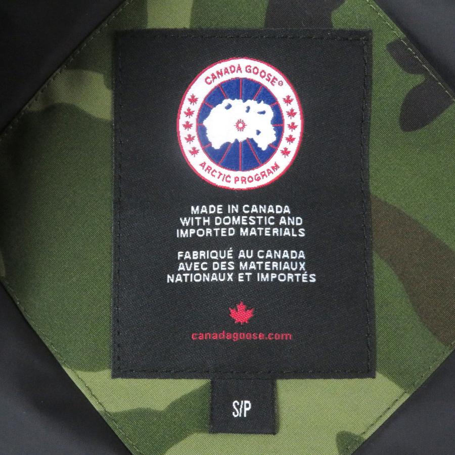 CANADA GOOSE（カナダグース） 美品□CANADA GOOSE 4550M MAITLAND