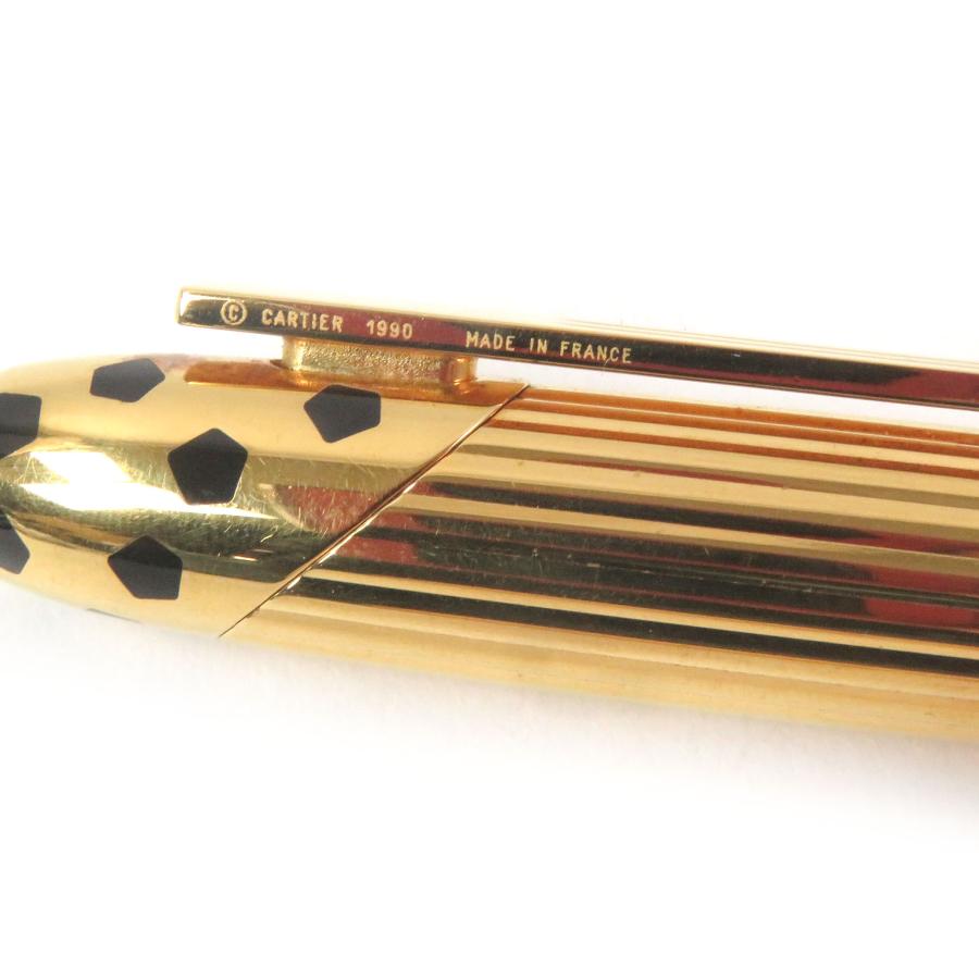 Cartier（カルティエ） 美品□Cartier パンテール・ドゥ・カルティエ