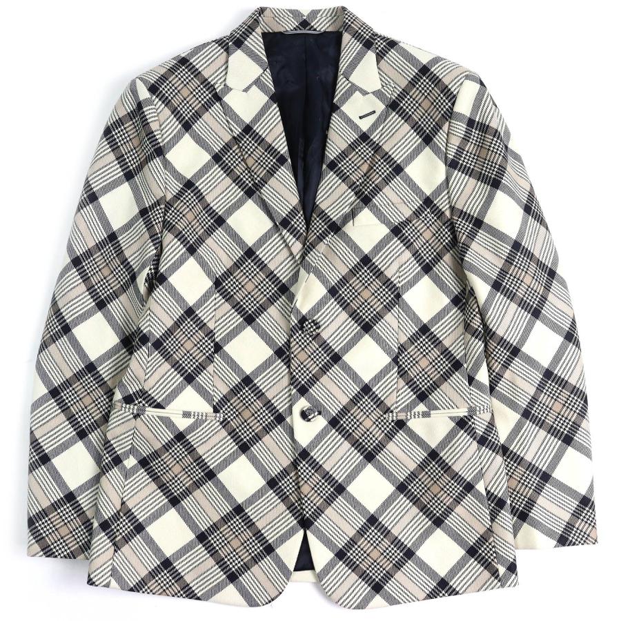 美品　DiorHomme　ピークドラペルジャケット DIOR HOMME ディオールオム ピークドラペル ジャケット ブラック 44