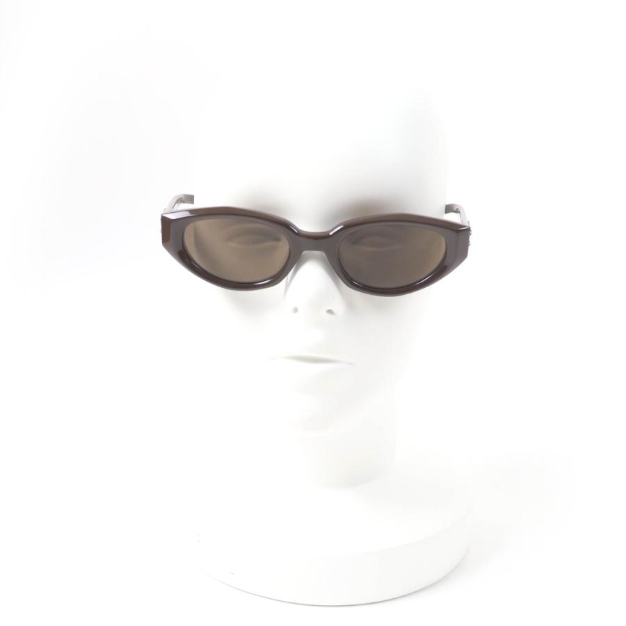 極美品☆GENTLE MONSTER ジェントルモンスター Jennie-Fish Tail BR3 