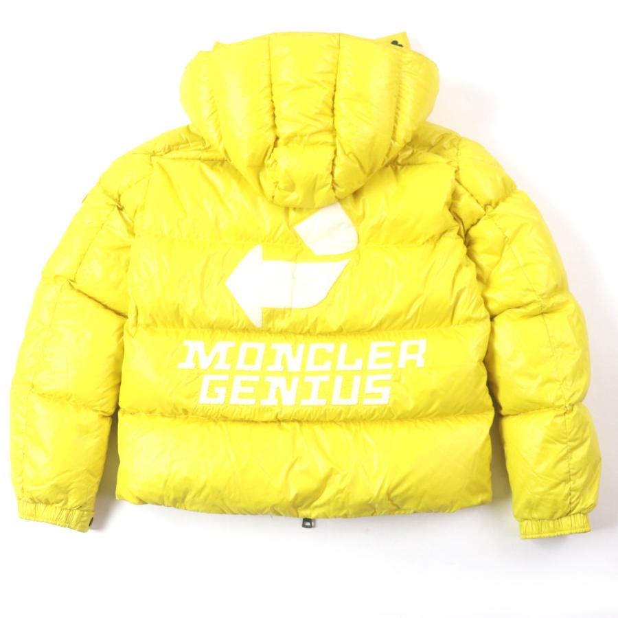 MONCLER（モンクレール） 美品▽MONCLER 21-22AW ASPIN アスピン