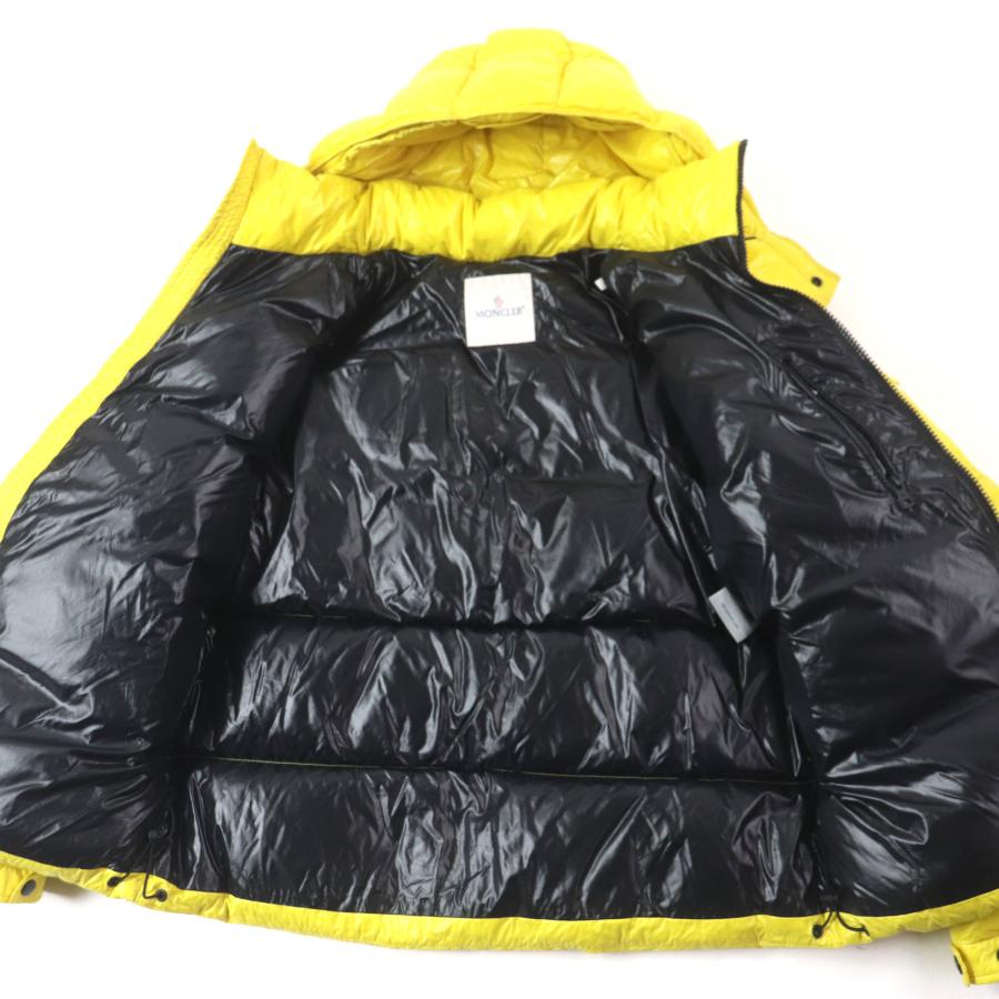 MONCLER（モンクレール） 美品▽MONCLER 21-22AW ASPIN アスピン
