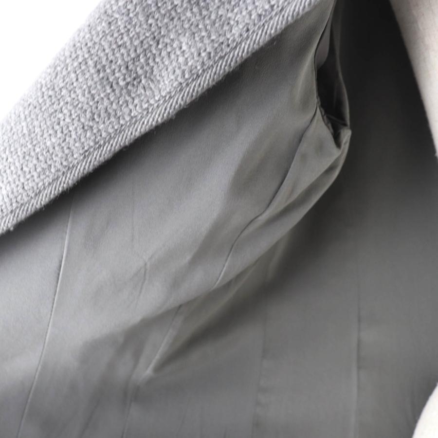 美品☆Brunello Cucinelli ブルネロクチネリ カシミヤ100％ 襟元
