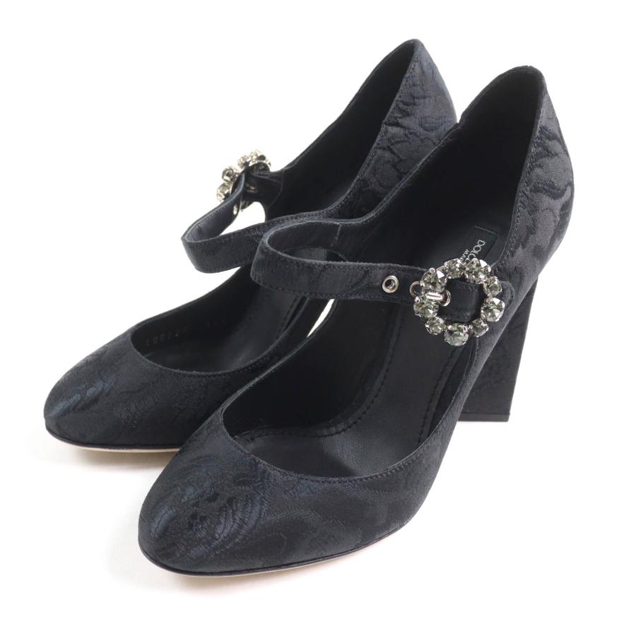 極美品☆DOLCE&GABBANA ドルチェ＆ガッバーナ クリスタル