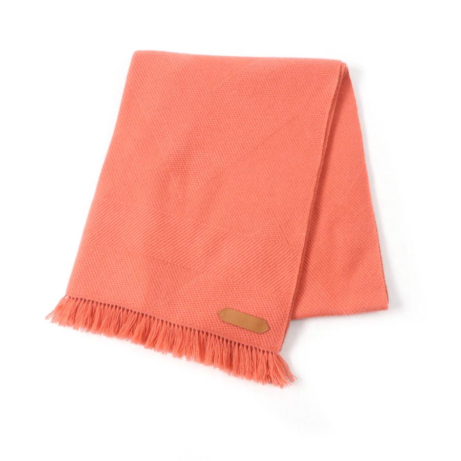 HERMES エルメス ストール グラン シェブロン カシミヤ100% 未使用品 HERMES（エルメス） 未使用品☆HERMES グランド シェブロン カシミヤ