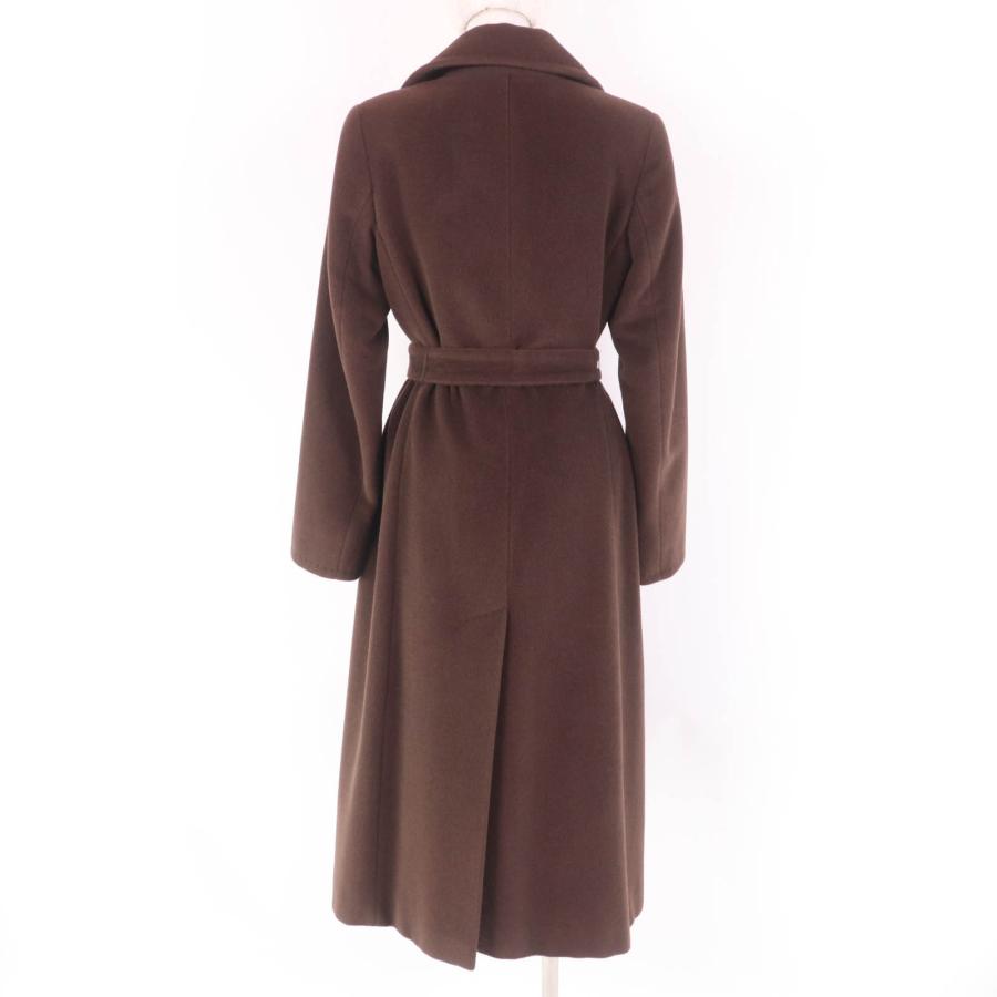 Max Mara 美品☆Max マックスマーラ バージンウール アンゴラ