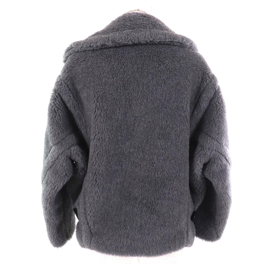 Max Mara 極美品△Max マックスマーラ 2022年製 108601236 テディベア