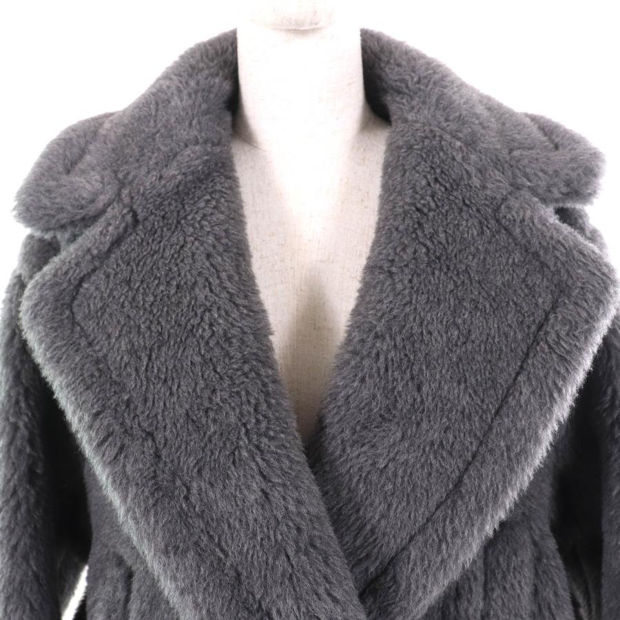 【極美品】MaxMara マフラー テディベア レオパード柄 シルク混 2480854652.jpg?1736735002