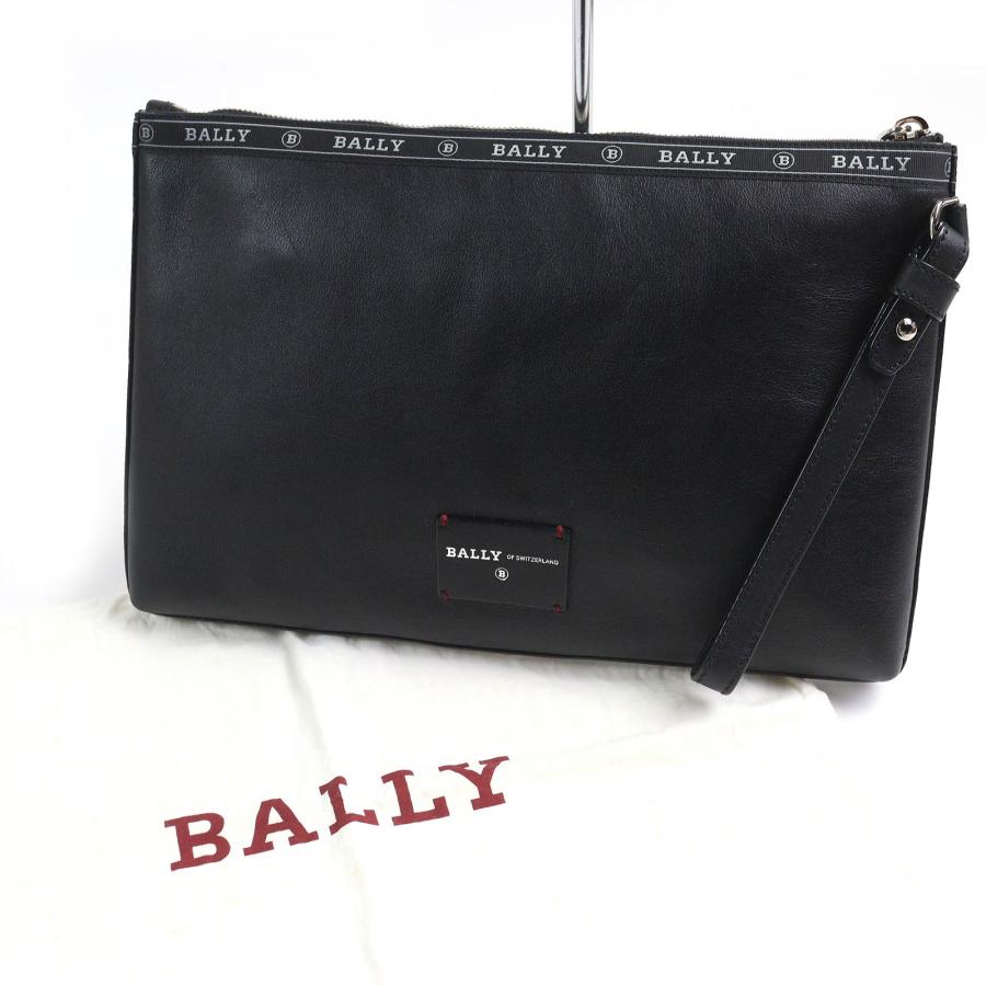 Bally（バリー） 極美品△BALLY HARTLAND ハートランド バリー 