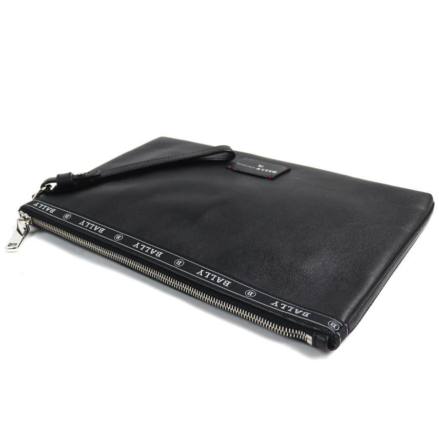 Bally（バリー） 極美品△BALLY HARTLAND ハートランド バリー