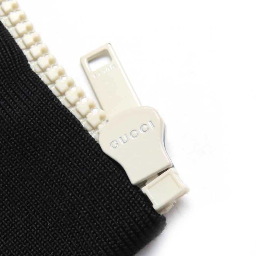 GUCCI（グッチ） 極美品△GUCCI 661783 GGエンボス GGロゴジャージー
