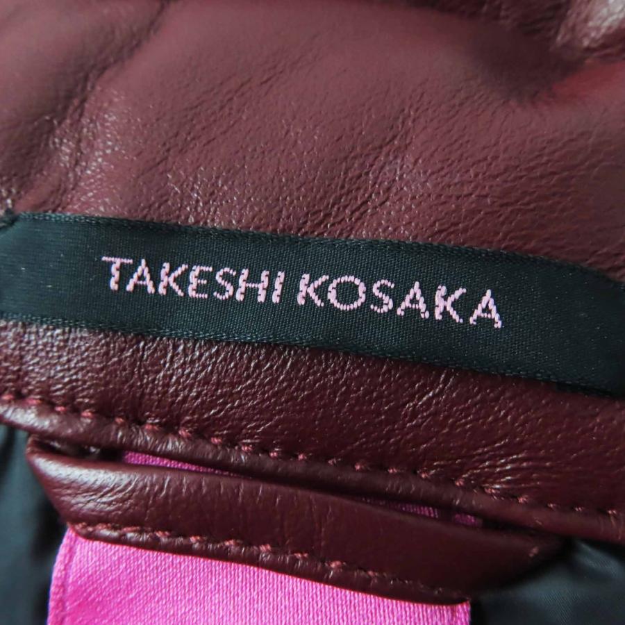 美品◎TAKESHI KOSAKA by Ys Pink Label タケシコウサカバイワイズ