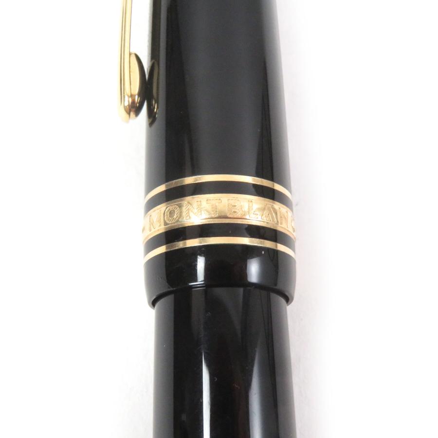 MONTBLANC（モンブラン） 美品□MONTBLANC マイスターシュテュック