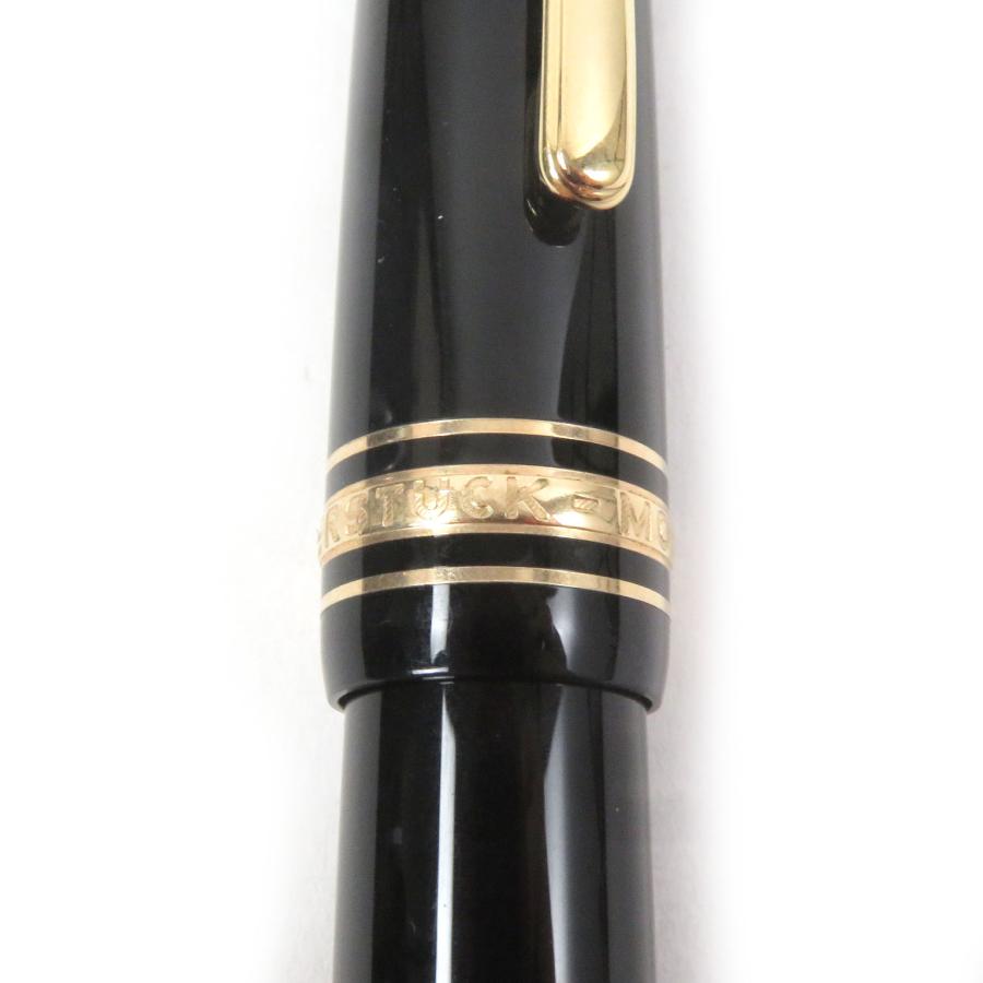 MONTBLANC（モンブラン） 美品□MONTBLANC マイスターシュテュック
