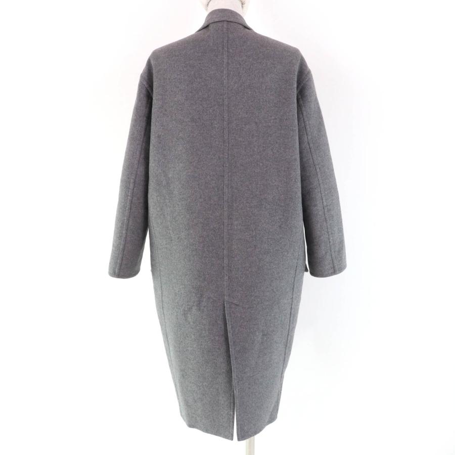 CELINE（セリーヌ） 美品☆CELINE 28H13/6700 カシミヤ100％ エッグ